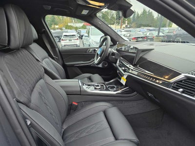 2026 BMW X7 xDrive40i