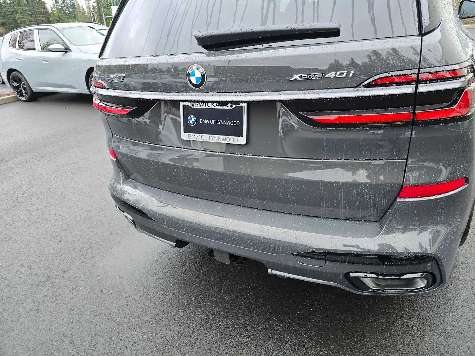 2026 BMW X7 xDrive40i