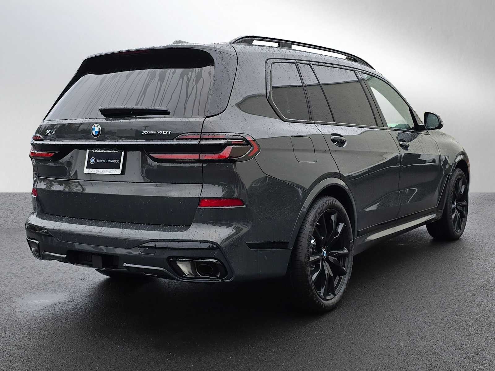 2026 BMW X7 xDrive40i