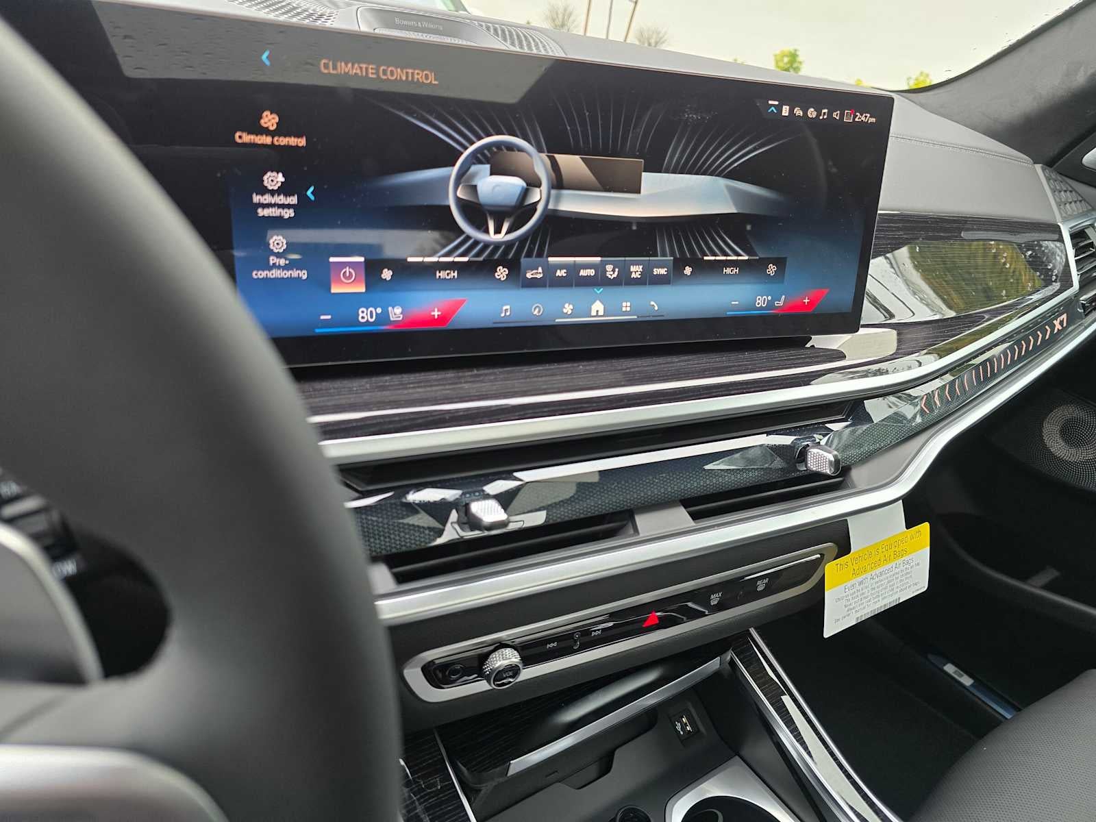 2026 BMW X7 xDrive40i