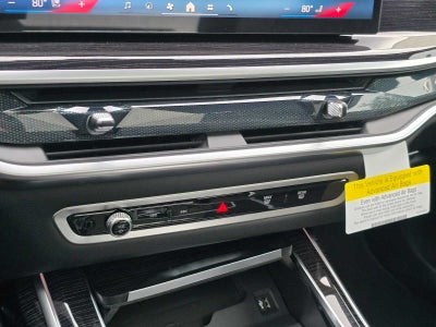 2026 BMW X7 xDrive40i