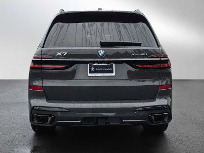 2026 BMW X7 xDrive40i