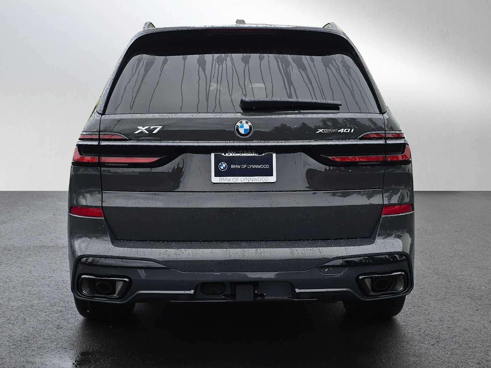2026 BMW X7 xDrive40i
