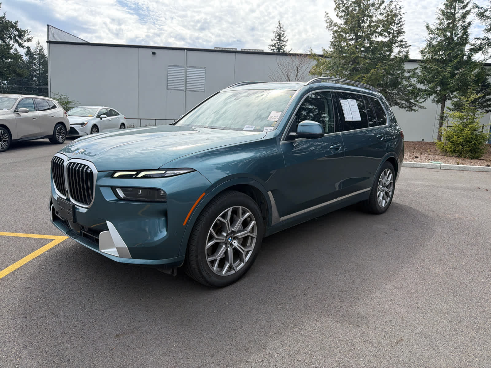 2023 BMW X7 xDrive40i xDrive40i