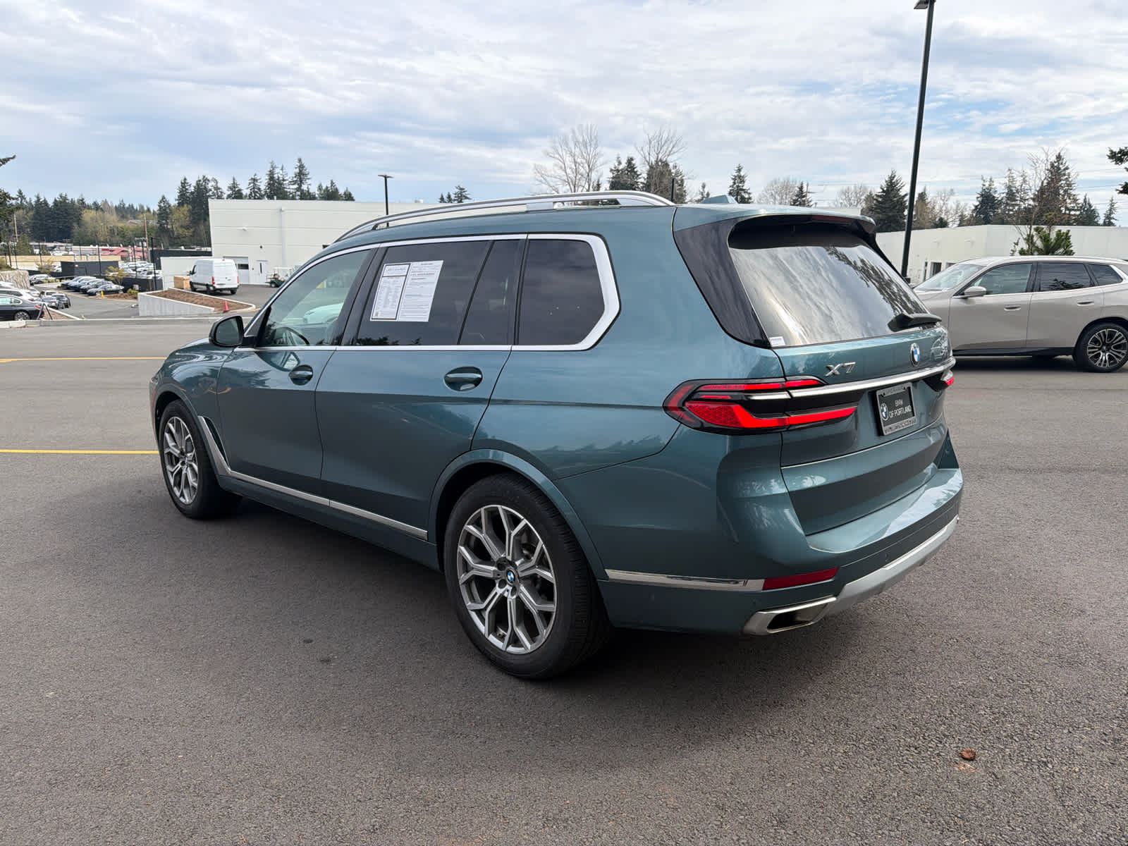 2023 BMW X7 xDrive40i xDrive40i