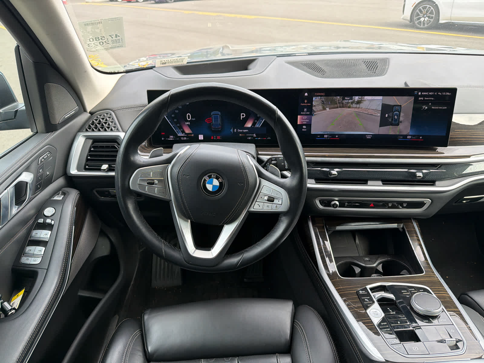 2023 BMW X7 xDrive40i xDrive40i