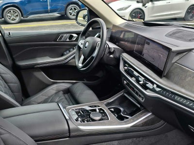2024 BMW X7 xDrive40i xDrive40i