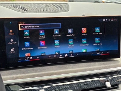 2024 BMW X7 xDrive40i xDrive40i