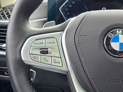 2024 BMW X7 xDrive40i xDrive40i