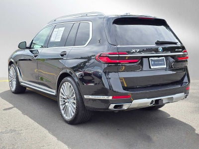 2024 BMW X7 xDrive40i xDrive40i