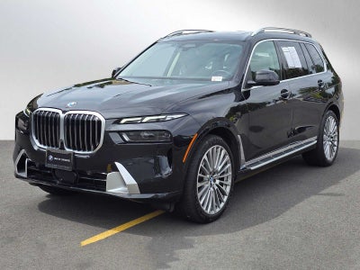 2024 BMW X7 xDrive40i xDrive40i