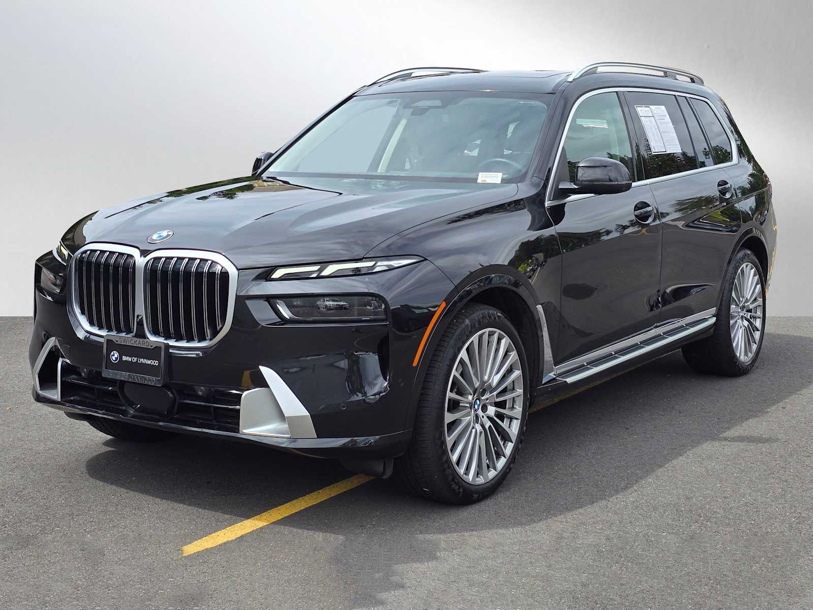 2024 BMW X7 xDrive40i xDrive40i