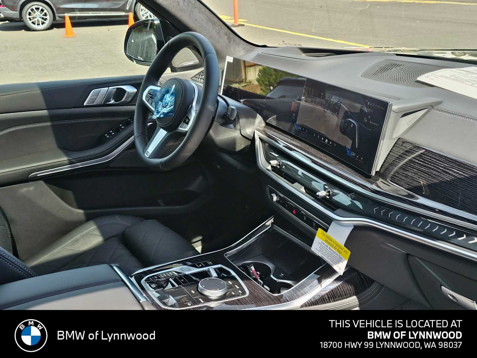 2026 BMW X7 xDrive40i xDrive40i