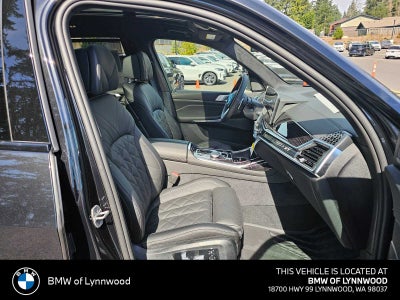 2026 BMW X7 xDrive40i xDrive40i