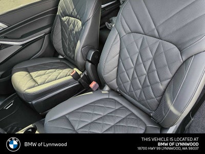 2026 BMW X7 xDrive40i xDrive40i