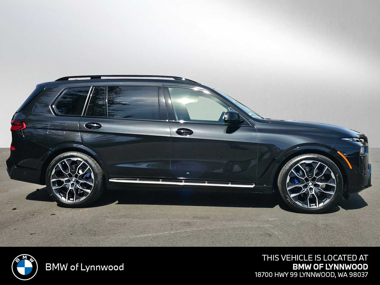 2026 BMW X7 xDrive40i xDrive40i