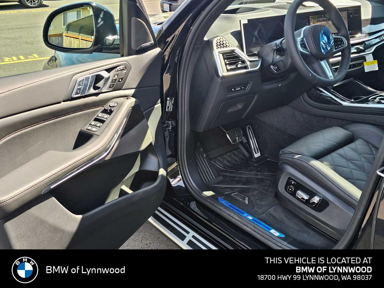 2026 BMW X7 xDrive40i xDrive40i