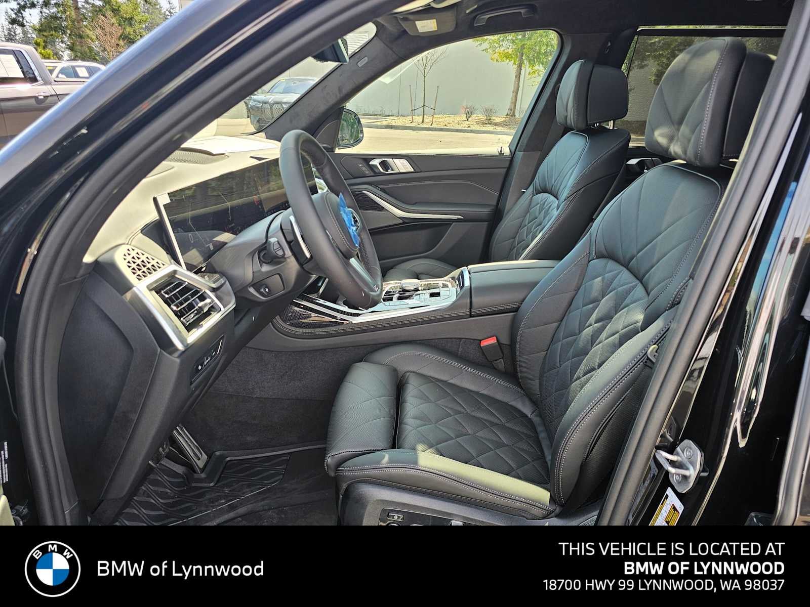 2026 BMW X7 xDrive40i xDrive40i