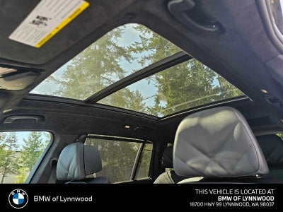 2026 BMW X7 xDrive40i xDrive40i