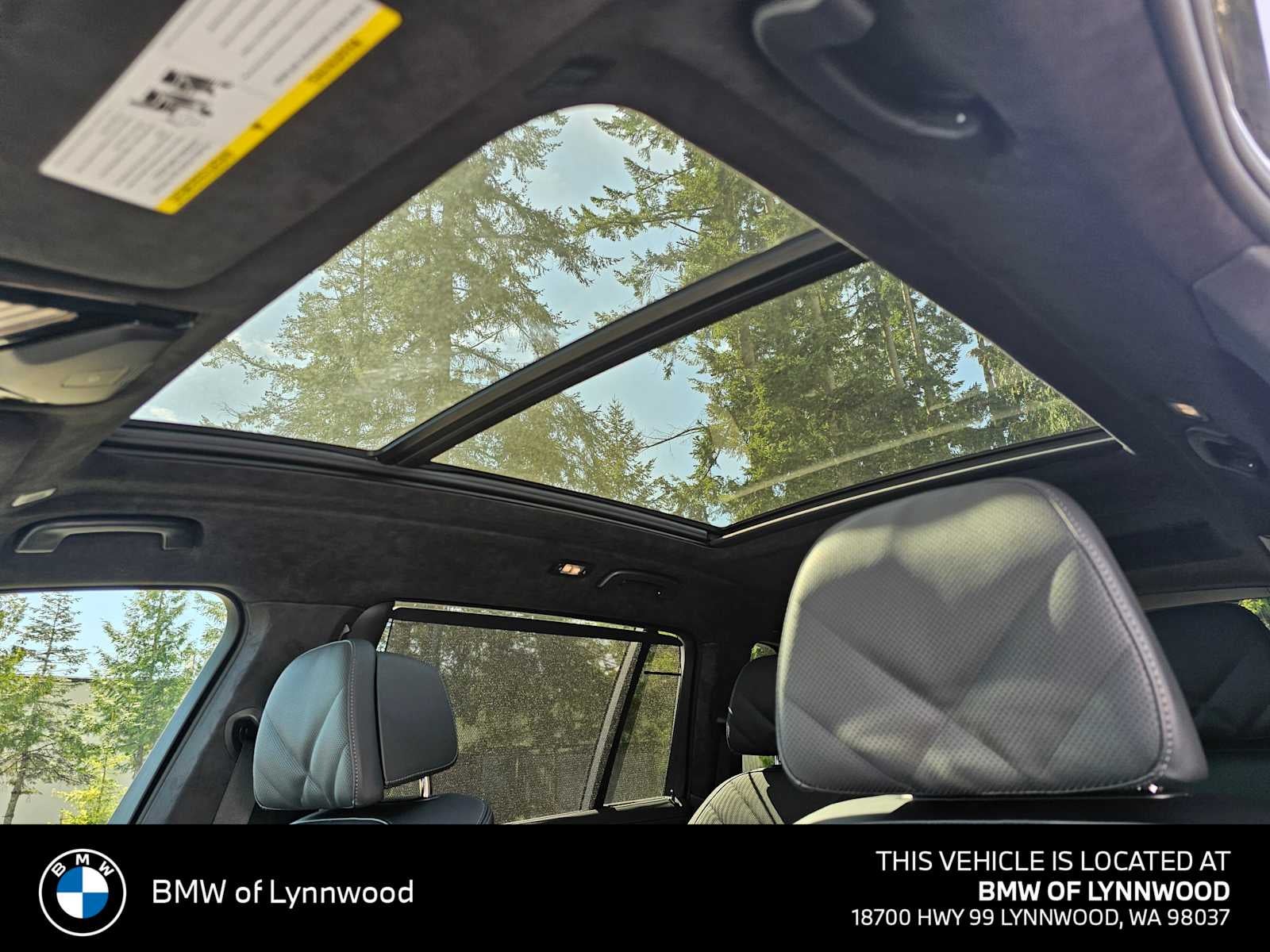 2026 BMW X7 xDrive40i xDrive40i