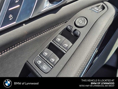 2026 BMW X7 xDrive40i xDrive40i