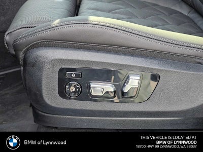 2026 BMW X7 xDrive40i xDrive40i