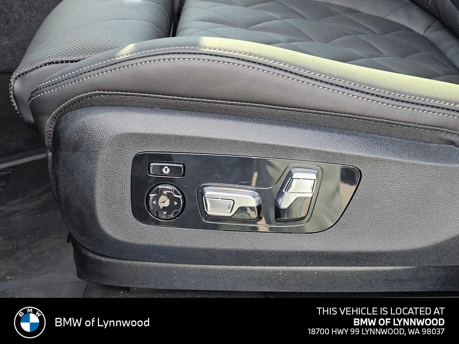 2026 BMW X7 xDrive40i xDrive40i