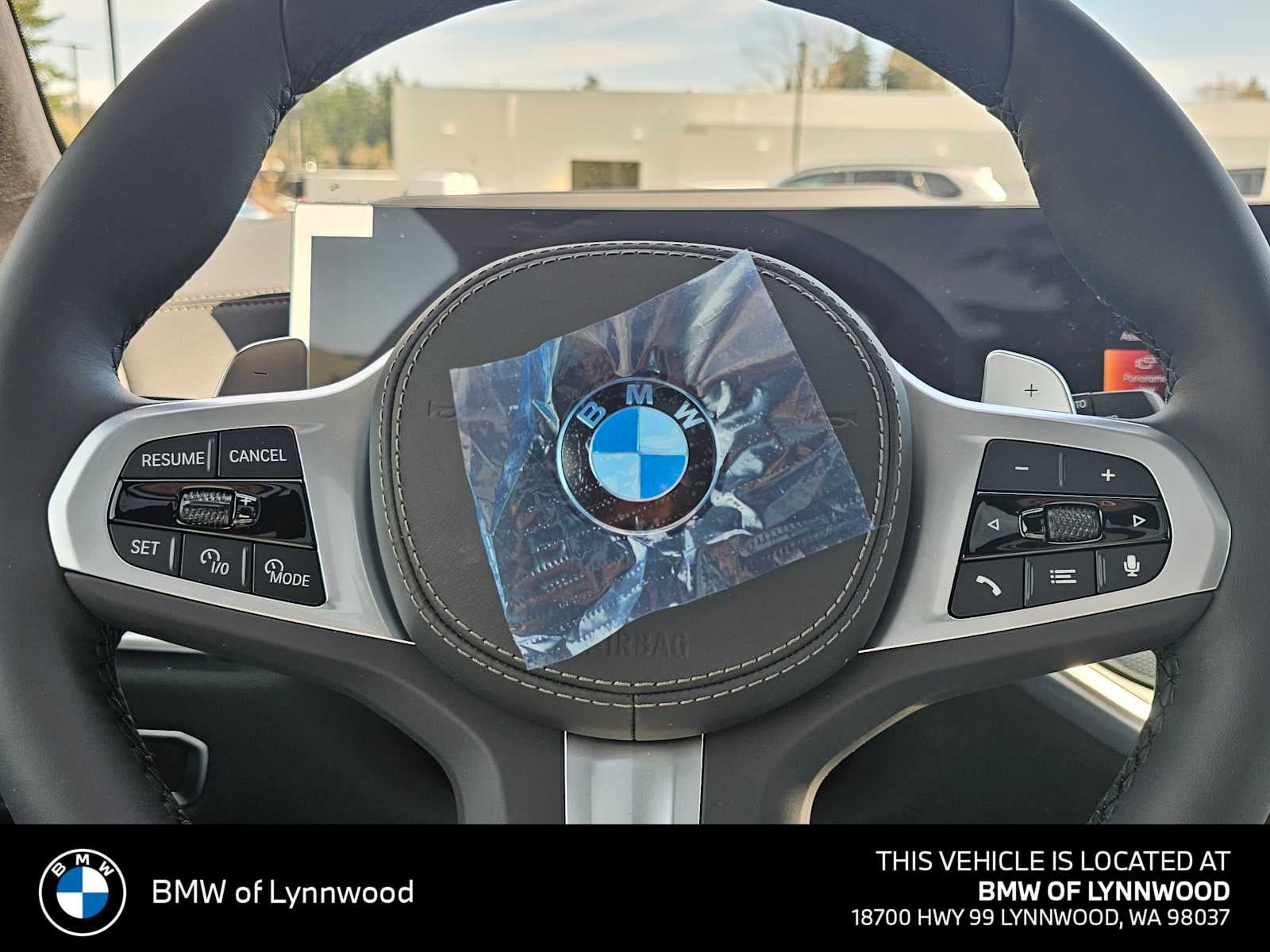 2026 BMW X7 xDrive40i xDrive40i