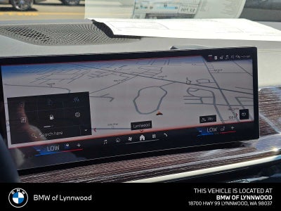 2026 BMW X7 xDrive40i xDrive40i