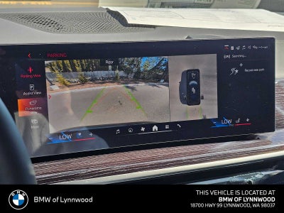 2026 BMW X7 xDrive40i xDrive40i