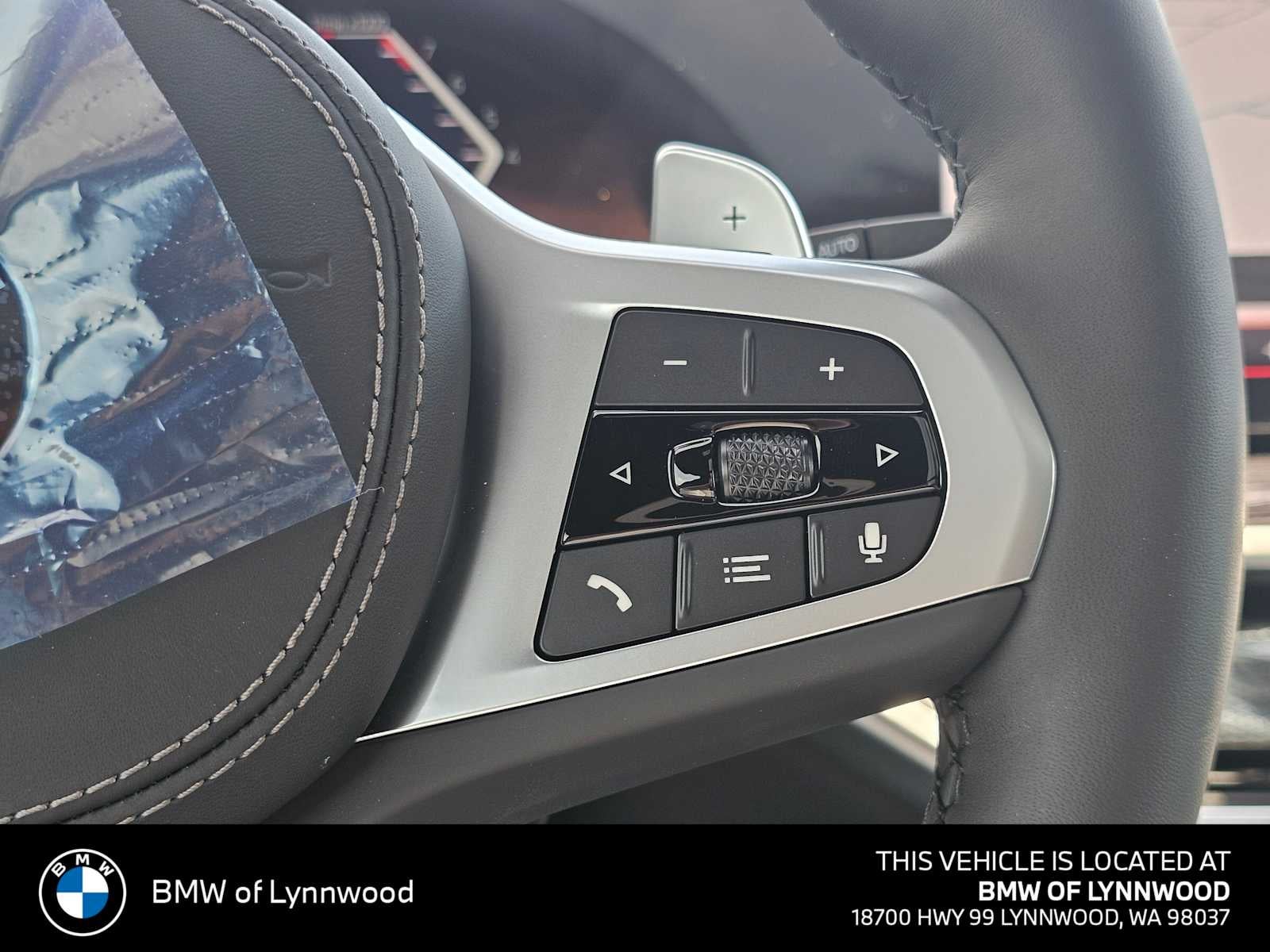 2026 BMW X7 xDrive40i xDrive40i