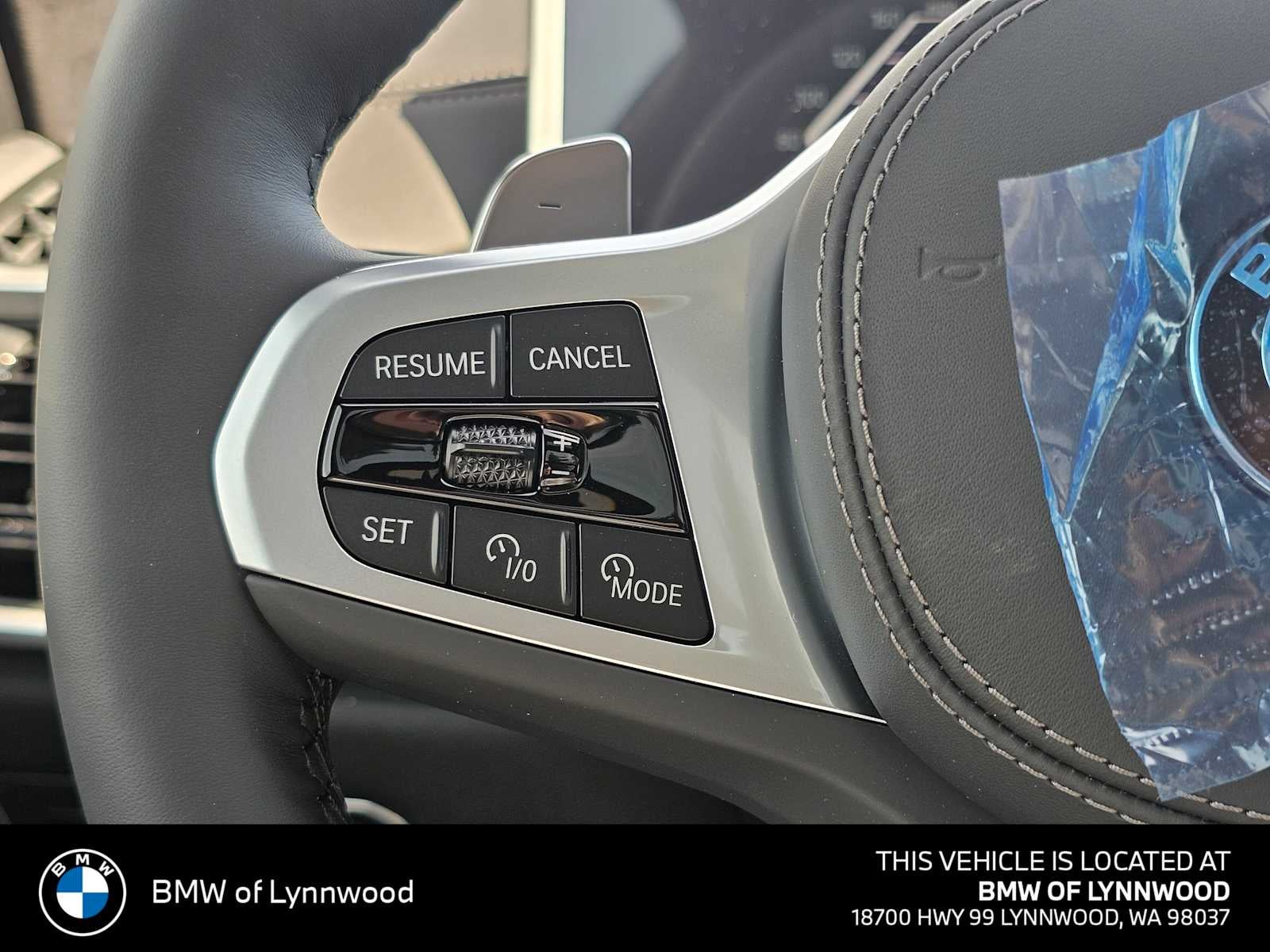 2026 BMW X7 xDrive40i xDrive40i