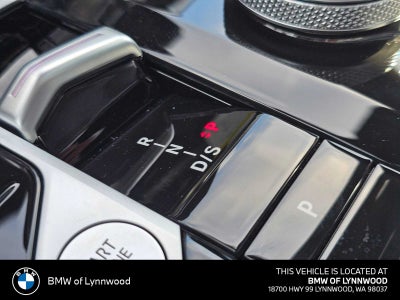 2026 BMW X7 xDrive40i xDrive40i