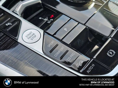 2026 BMW X7 xDrive40i xDrive40i