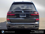 2026 BMW X7 xDrive40i xDrive40i
