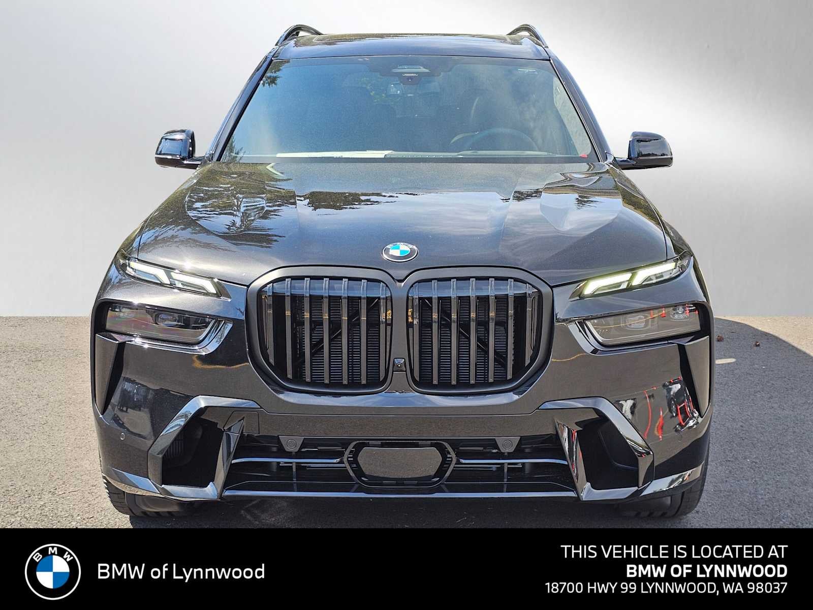 2026 BMW X7 xDrive40i xDrive40i
