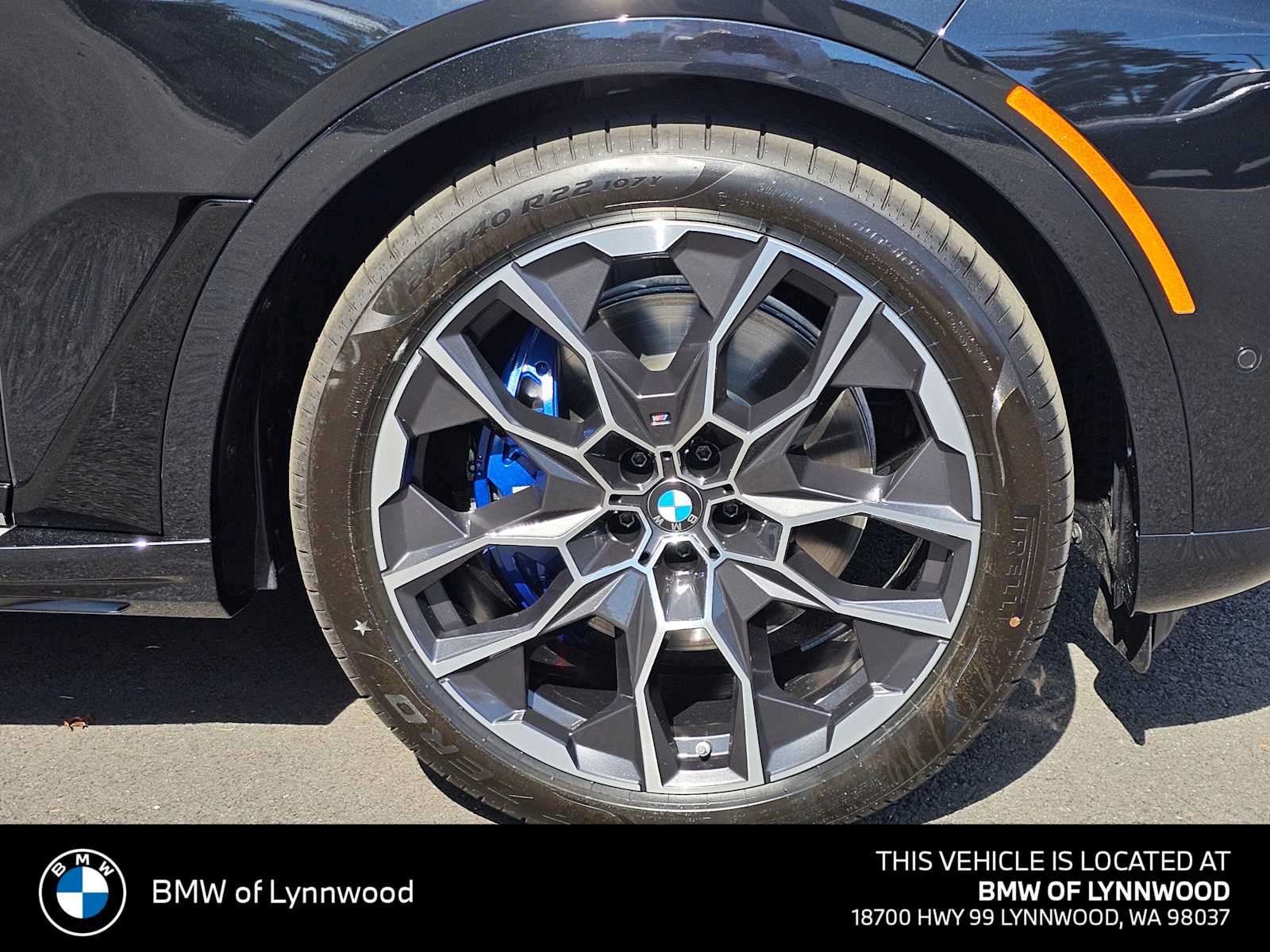 2026 BMW X7 xDrive40i xDrive40i