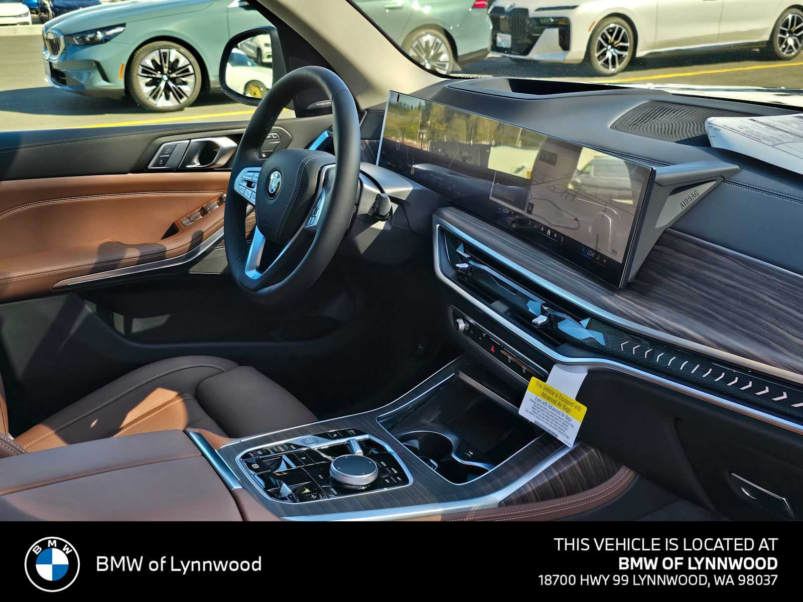 2026 BMW X7 xDrive40i xDrive40i