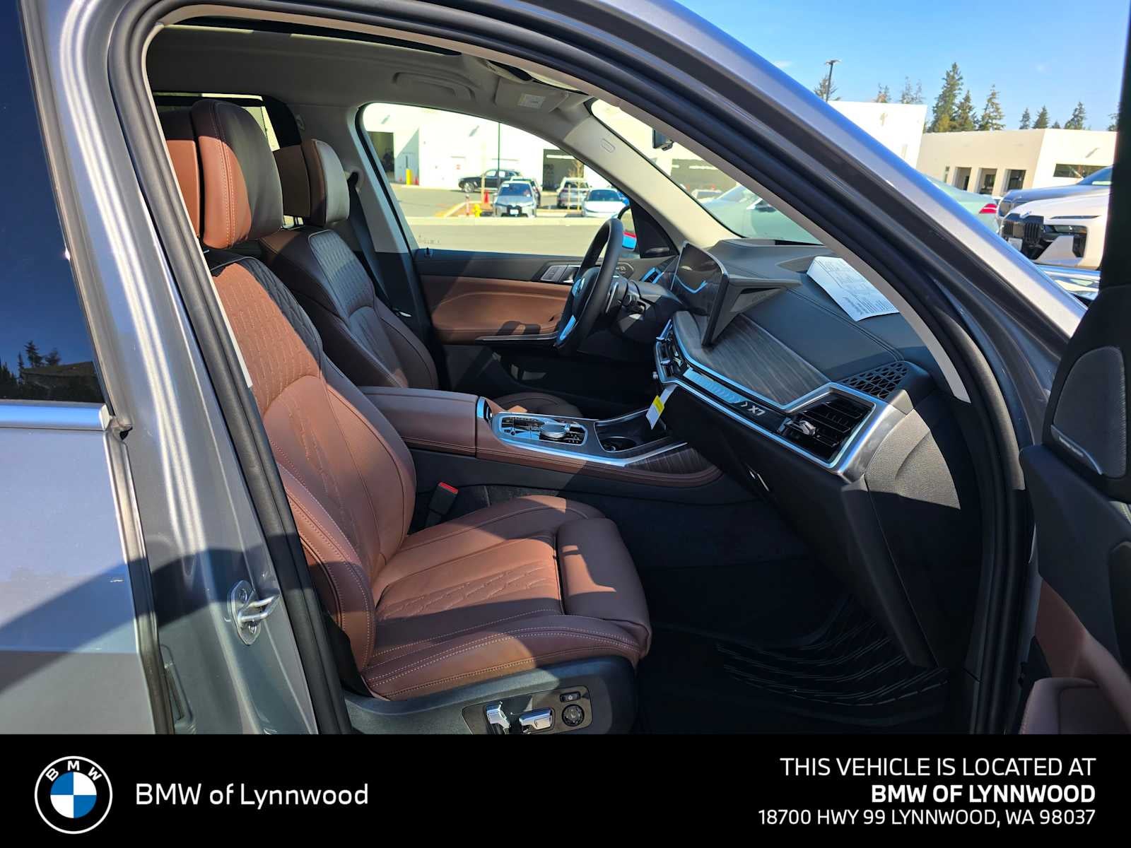 2026 BMW X7 xDrive40i xDrive40i