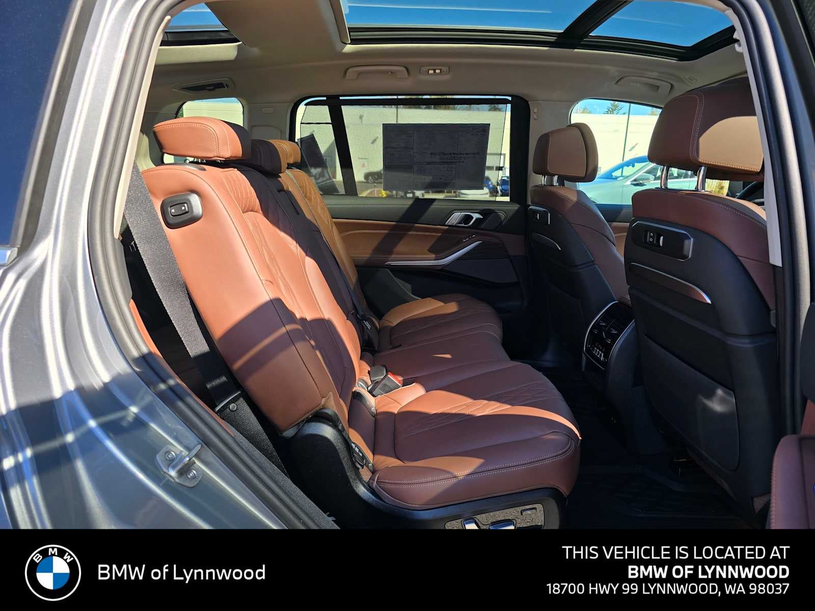 2026 BMW X7 xDrive40i xDrive40i