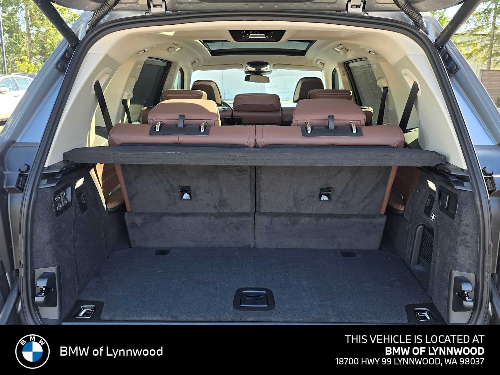 2026 BMW X7 xDrive40i xDrive40i