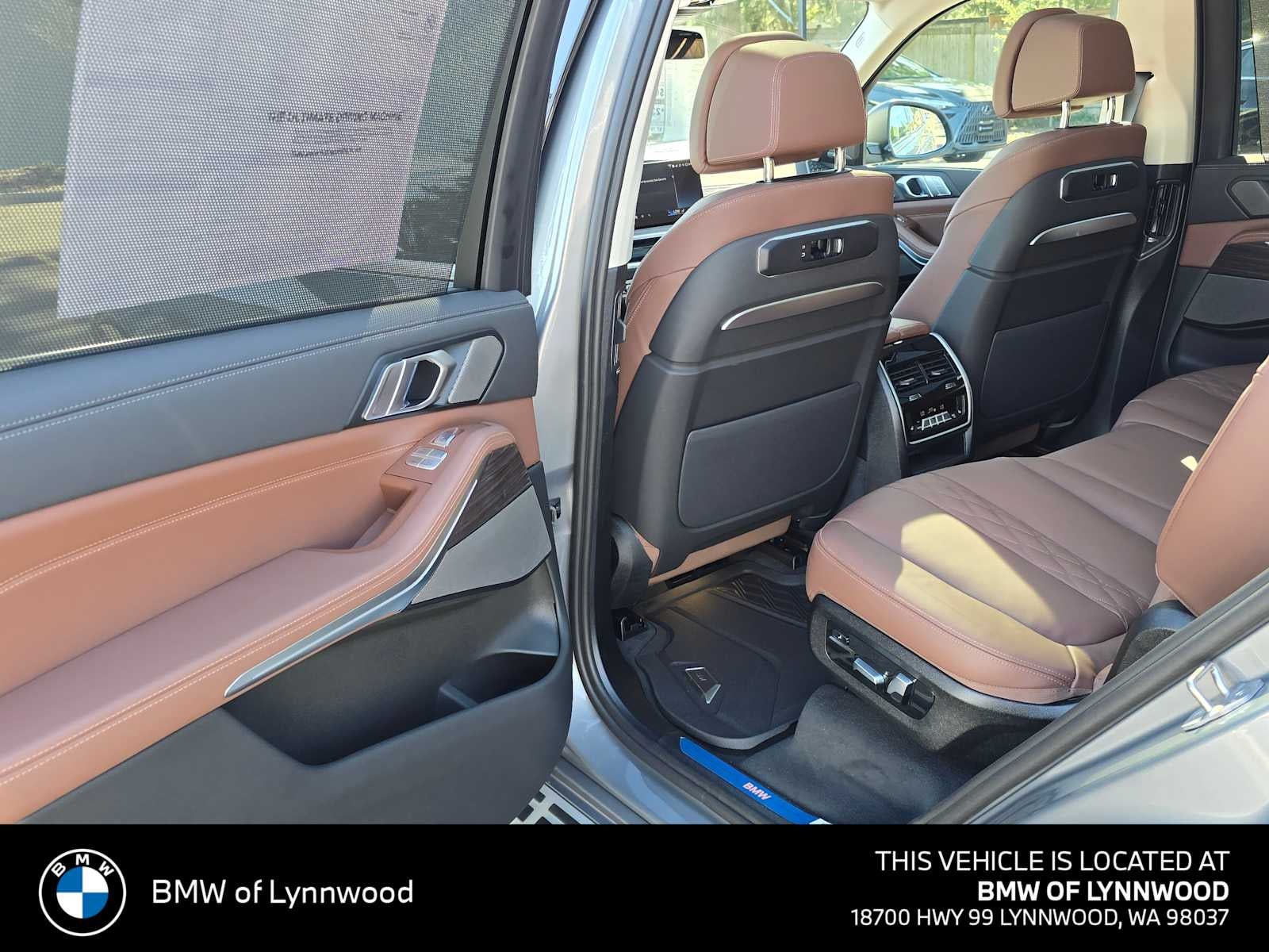 2026 BMW X7 xDrive40i xDrive40i