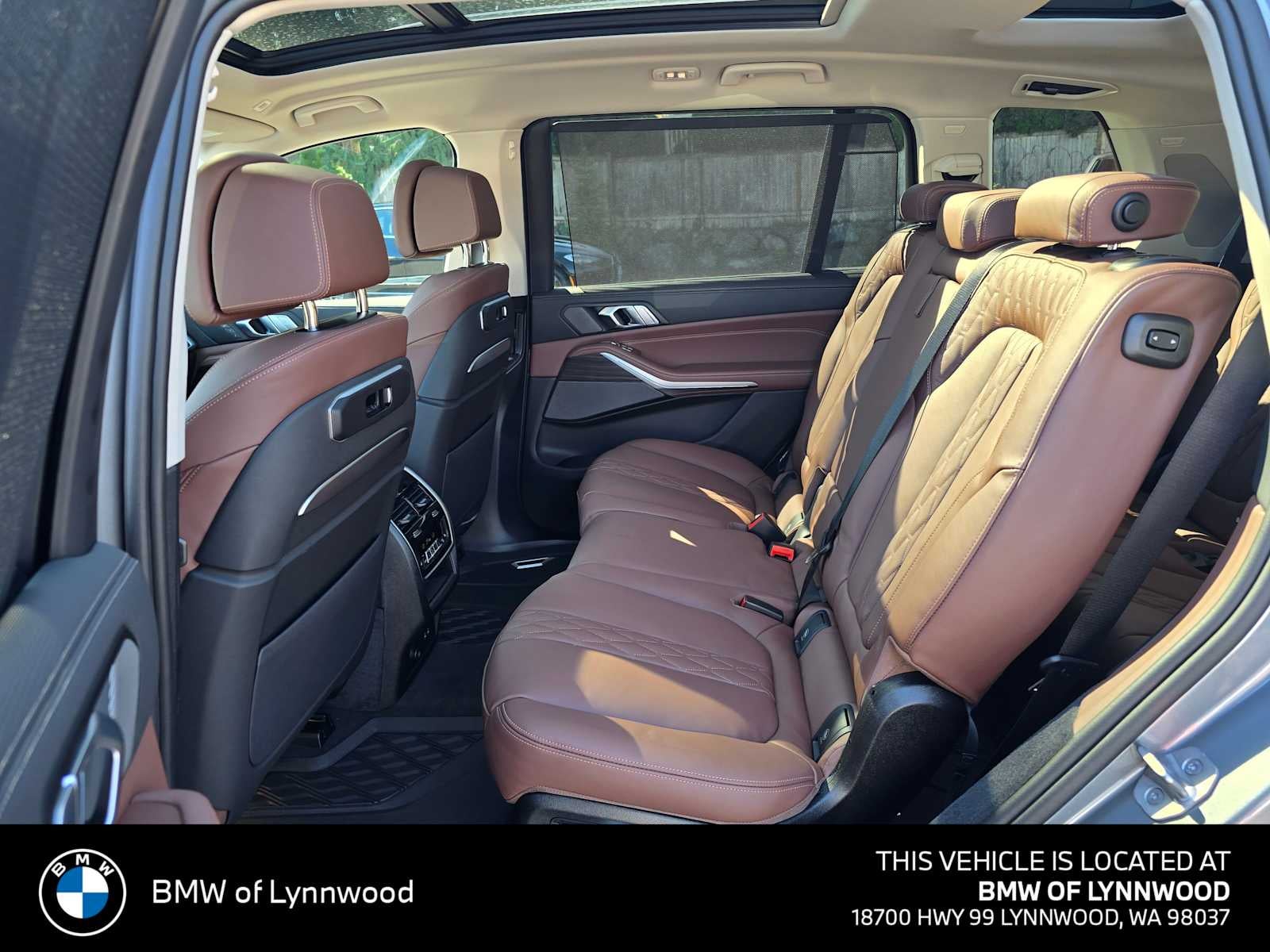 2026 BMW X7 xDrive40i xDrive40i