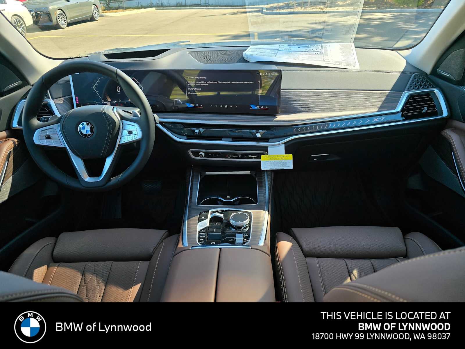 2026 BMW X7 xDrive40i xDrive40i