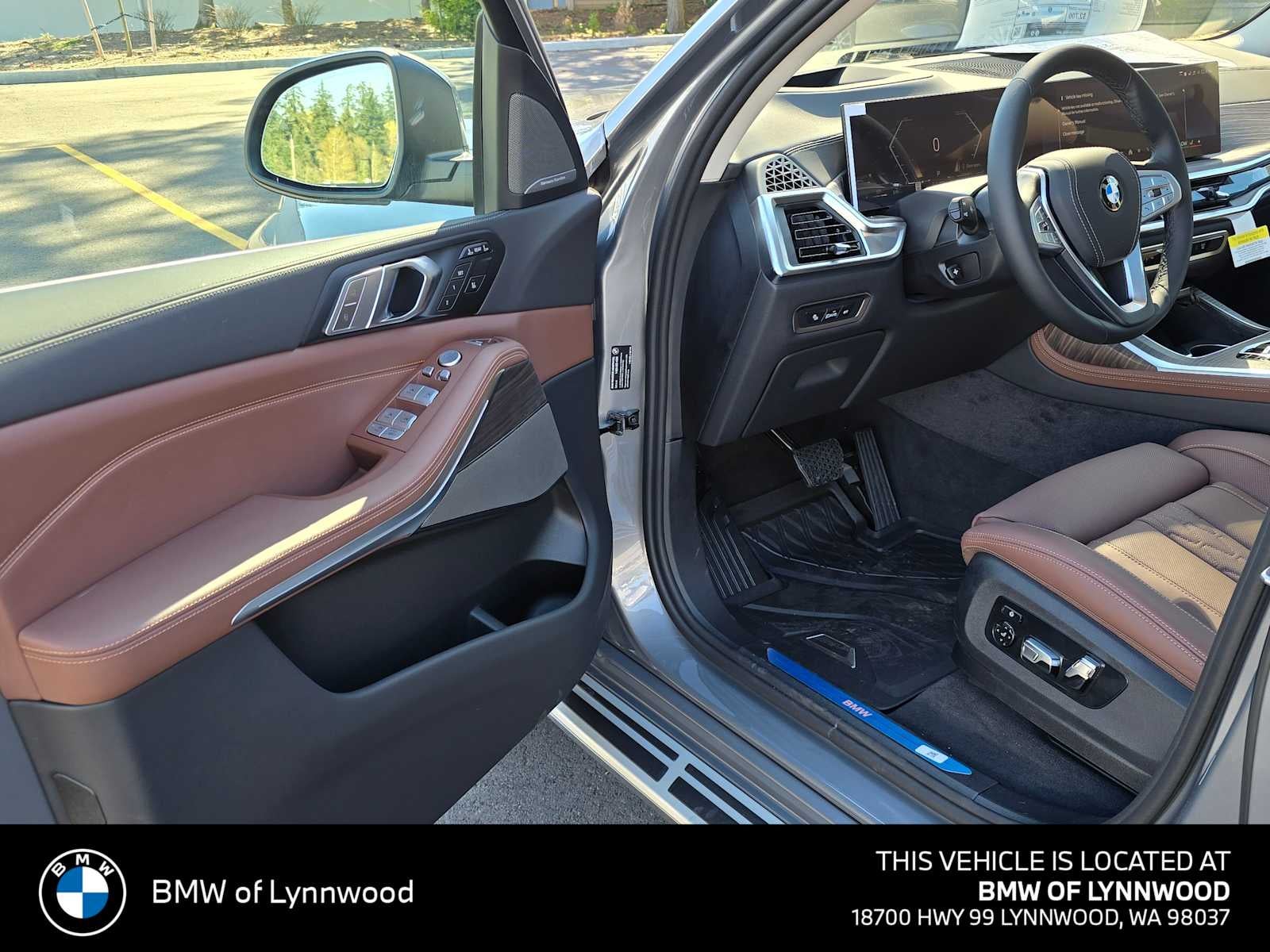 2026 BMW X7 xDrive40i xDrive40i