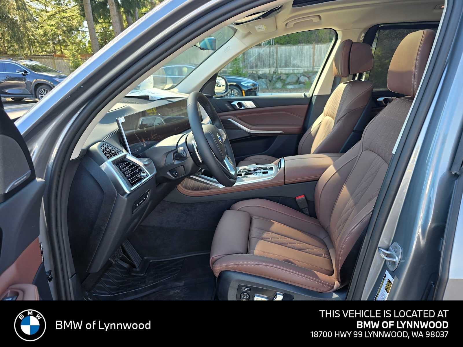 2026 BMW X7 xDrive40i xDrive40i