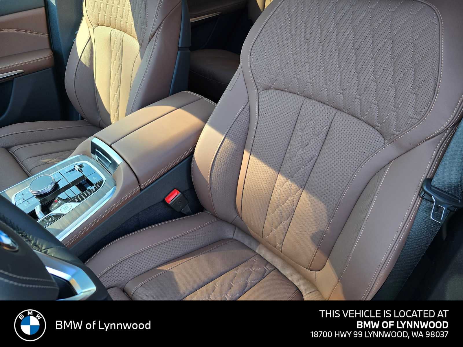 2026 BMW X7 xDrive40i xDrive40i