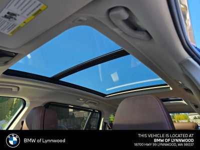 2026 BMW X7 xDrive40i xDrive40i