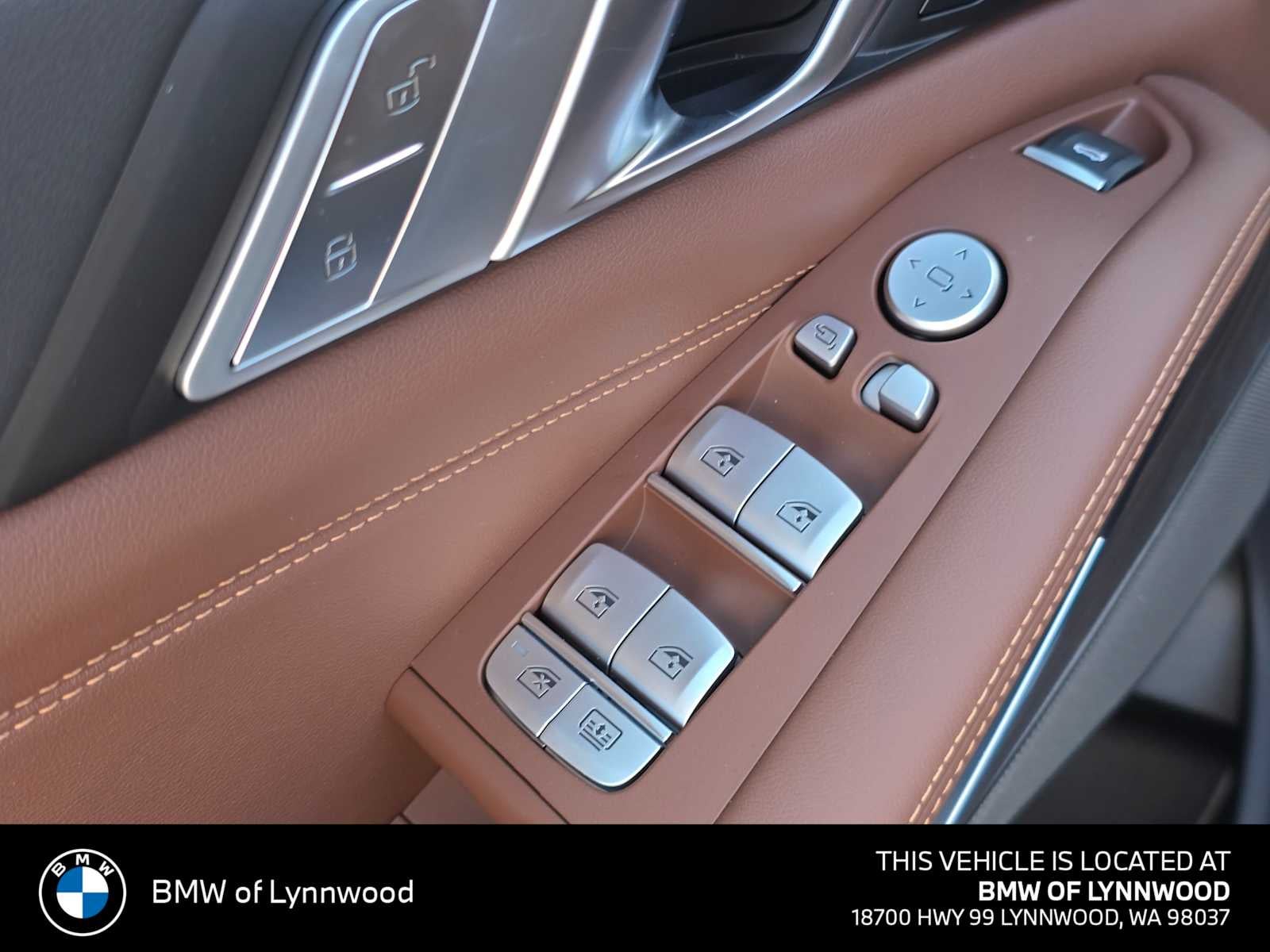 2026 BMW X7 xDrive40i xDrive40i