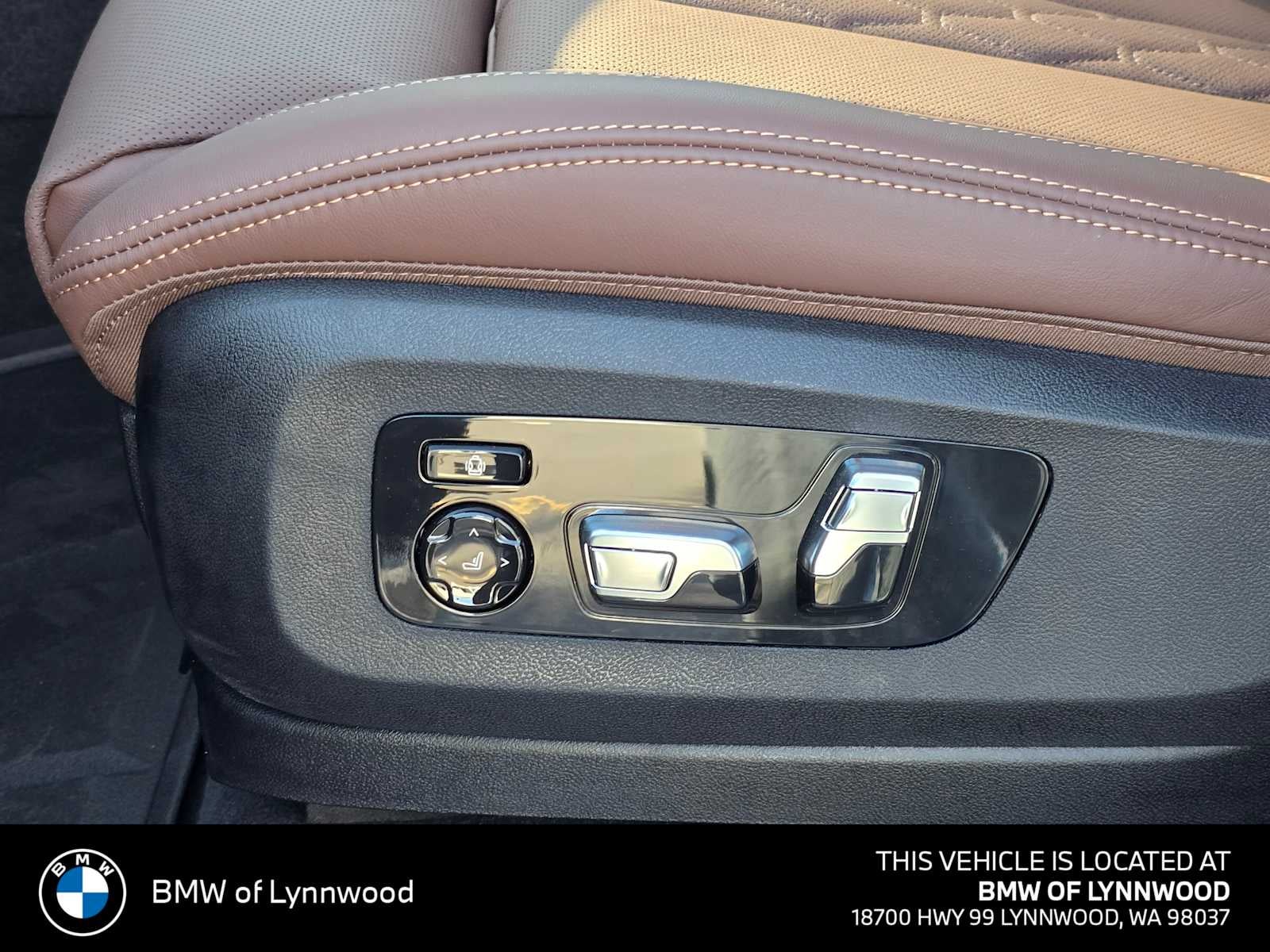 2026 BMW X7 xDrive40i xDrive40i